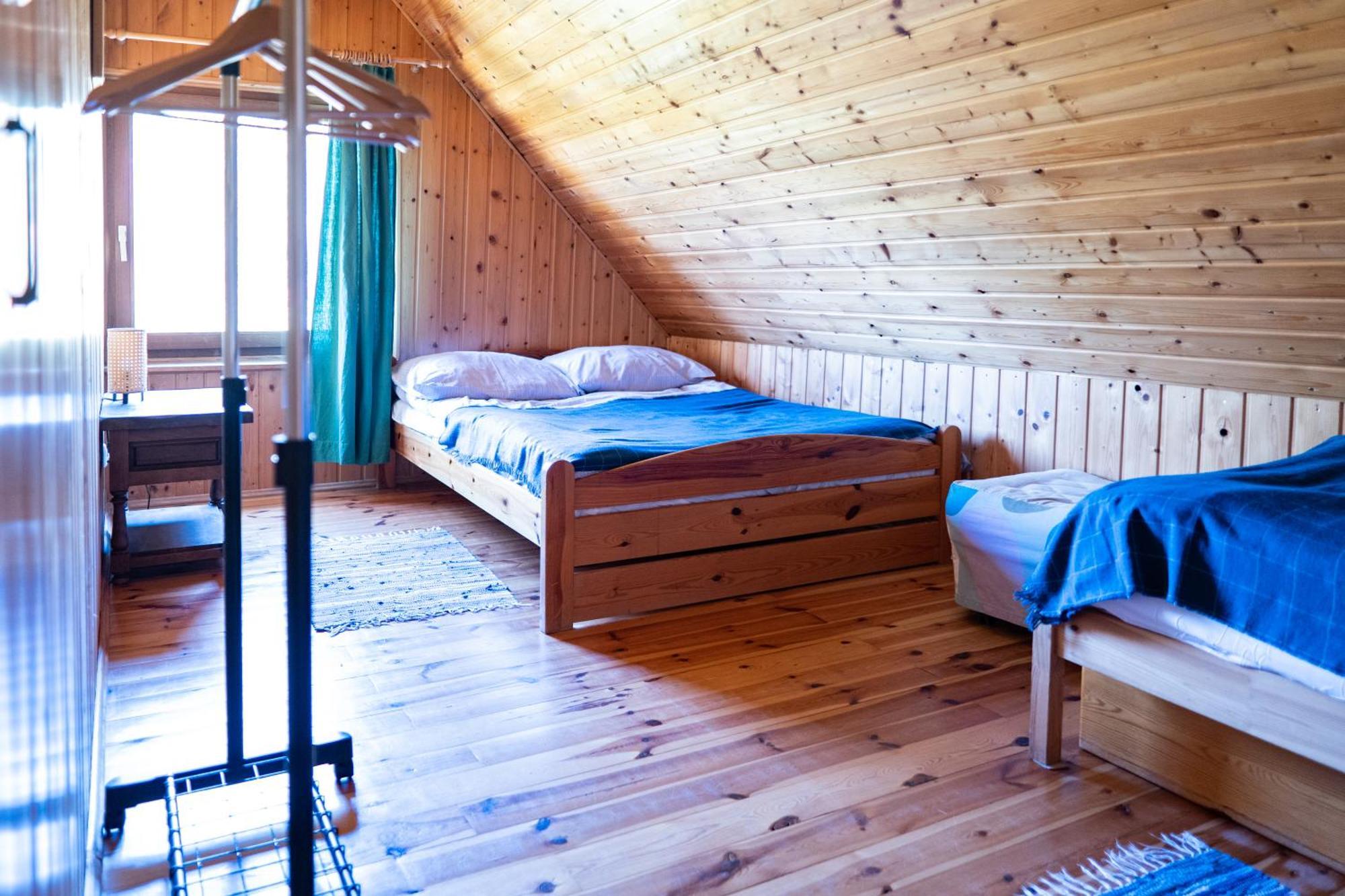 Dom Pod Klonem Na Kaszubach Villa คอชเชียซือนา ภายนอก รูปภาพ