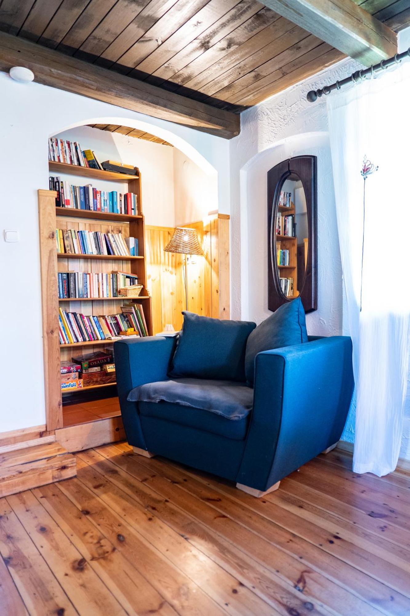 Dom Pod Klonem Na Kaszubach Villa คอชเชียซือนา ภายนอก รูปภาพ